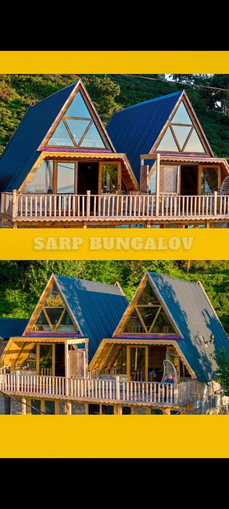 Sarp Bungalov Kemalpasa  Exterior foto