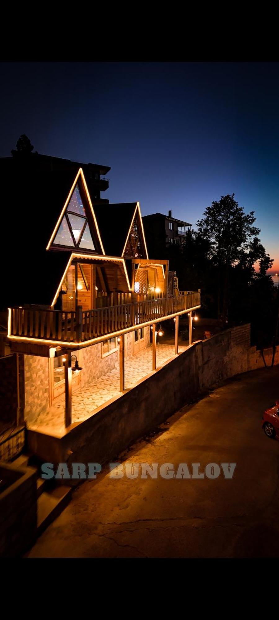 Sarp Bungalov Kemalpasa  Exterior foto