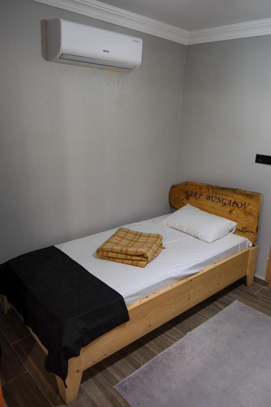 Sarp Bungalov Kemalpasa  Exterior foto